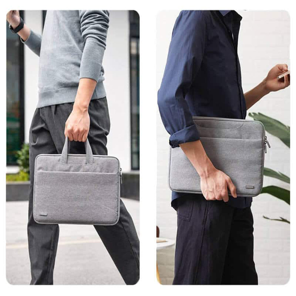 Bolsa UGREEN LP437 (30325) para Laptop 15 pulgadas - 15.9 pulgadas, Gris