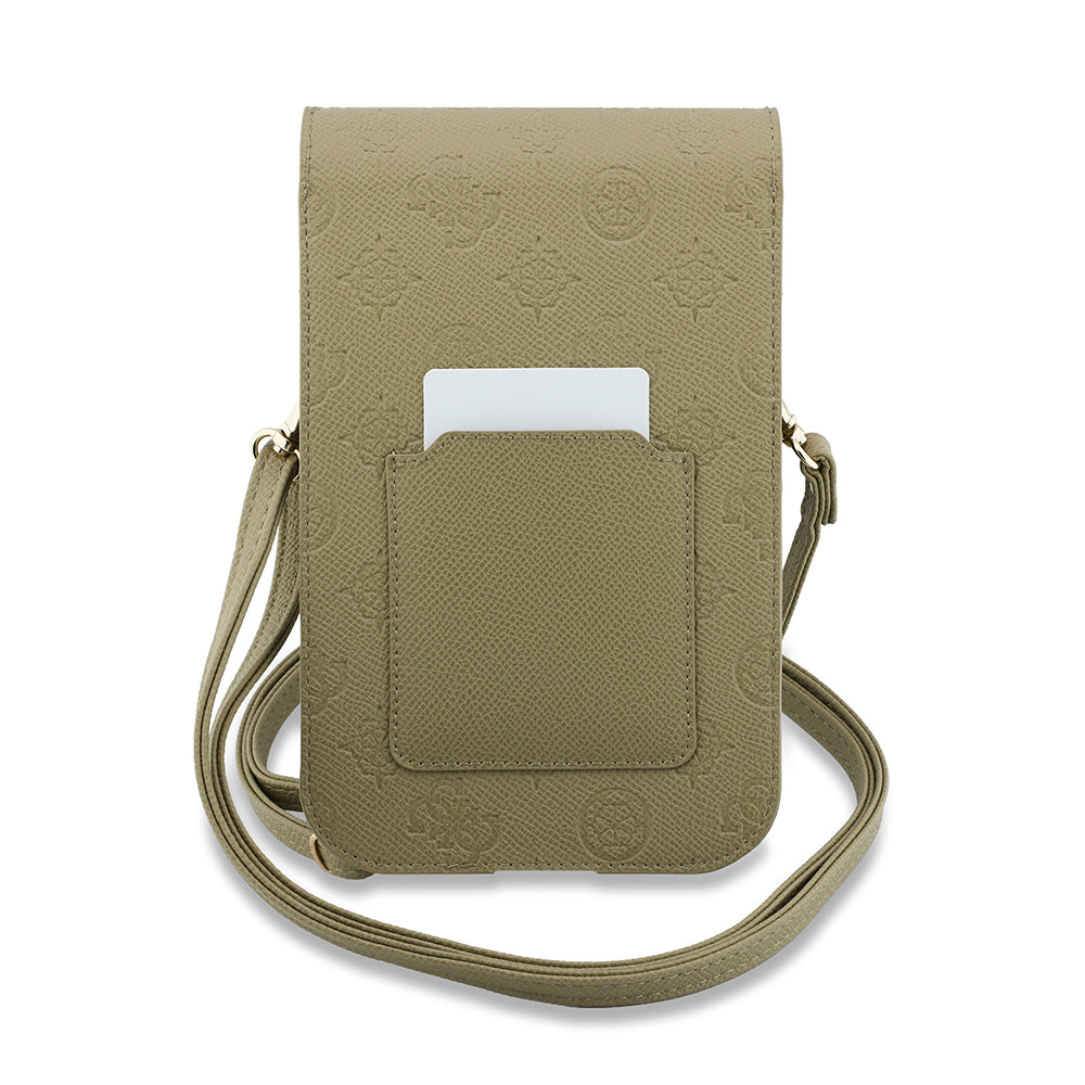 Bolso Universal para Teléfono, Guess, Grained Peony, Beige