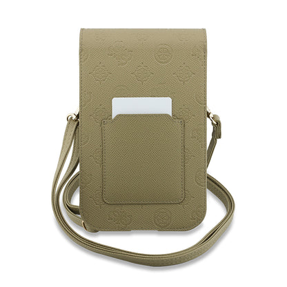 Bolso Universal para Teléfono, Guess, Grained Peony, Beige