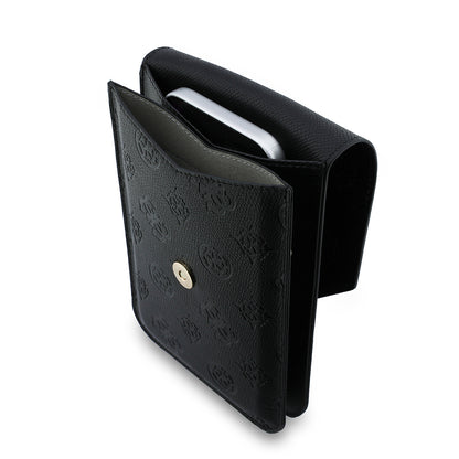 Bolso Universal para Teléfono, Guess, Grained Peony, Negro