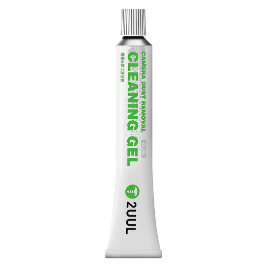 Solución de Limpieza en Gel 2UUL GL03 para lente de cámara, 30g