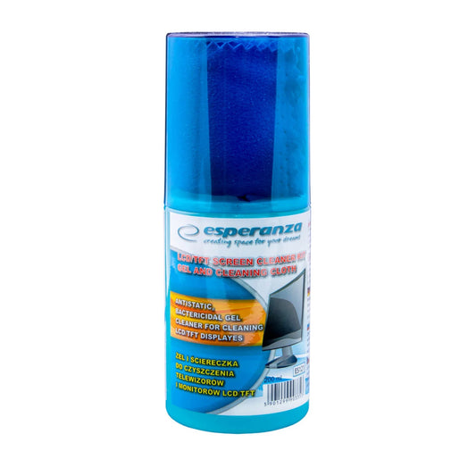Gel de Limpieza Esperanza ES121, 200ml