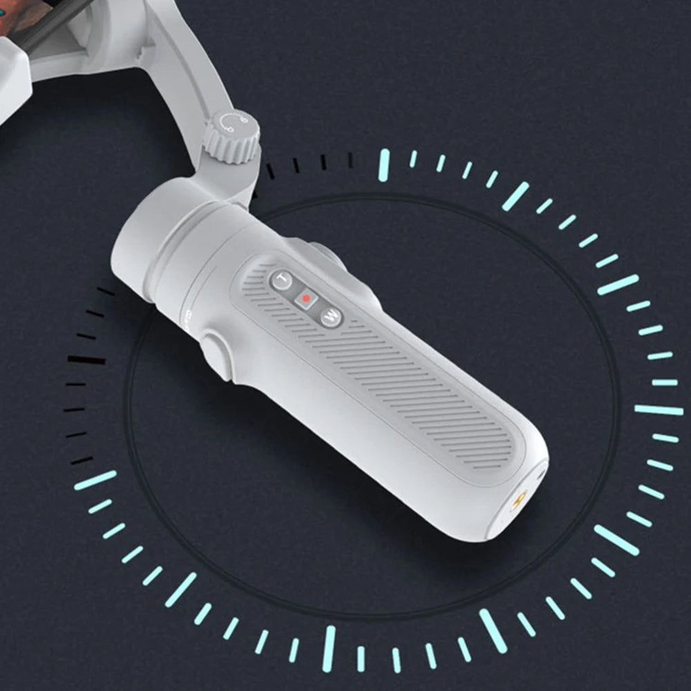 Gimbal Estabilizador Techsuit SK062, Gris