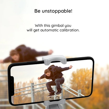 Gimbal Estabilizador Techsuit SK062, Gris