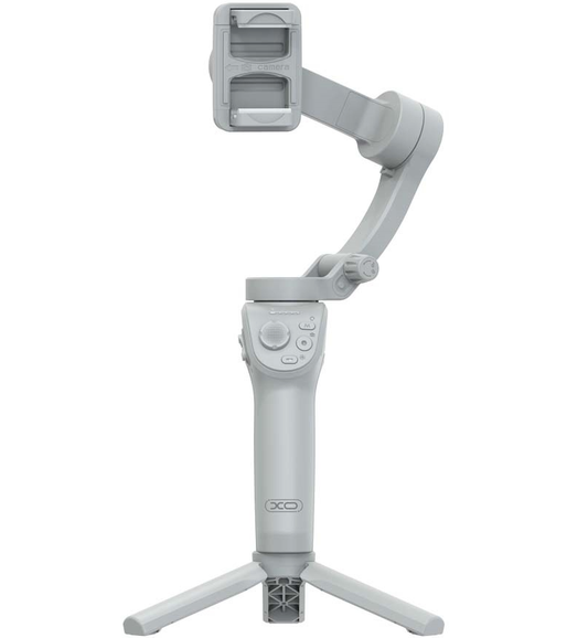 Gimbal Estabilizador XO Design SS17, Universal, Gris