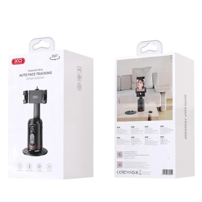 Soporte XO Design SS16 Seguimiento Facial 360, Universal, Negro