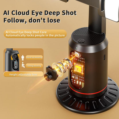 Soporte XO Design SS16 Seguimiento Facial 360, Universal, Negro