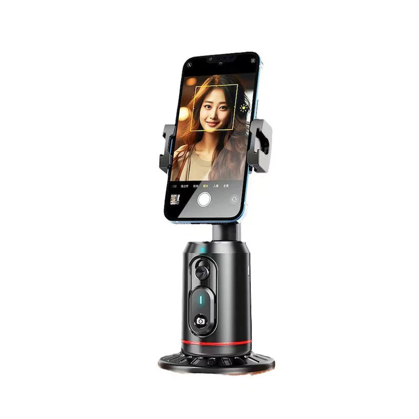 Soporte XO Design SS16 Seguimiento Facial 360, Universal, Negro