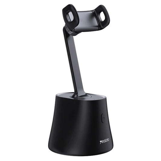 Estabilizador Gimbal Yesido SF10 Seguimiento Facial 360, Negro