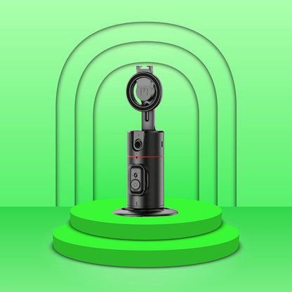 Gimbal Stabilizer Yesido SF20 Face Tracking 360, Black