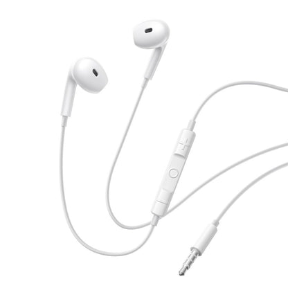 Handsfree 3.5mm Baseus Encok HZ19, Blanco A00182301213-00