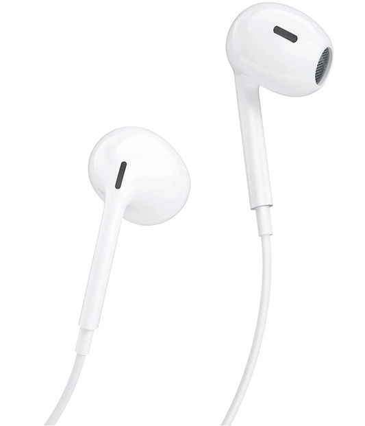 Manos libres 3.5mm Dudao X14Pro, Blanco