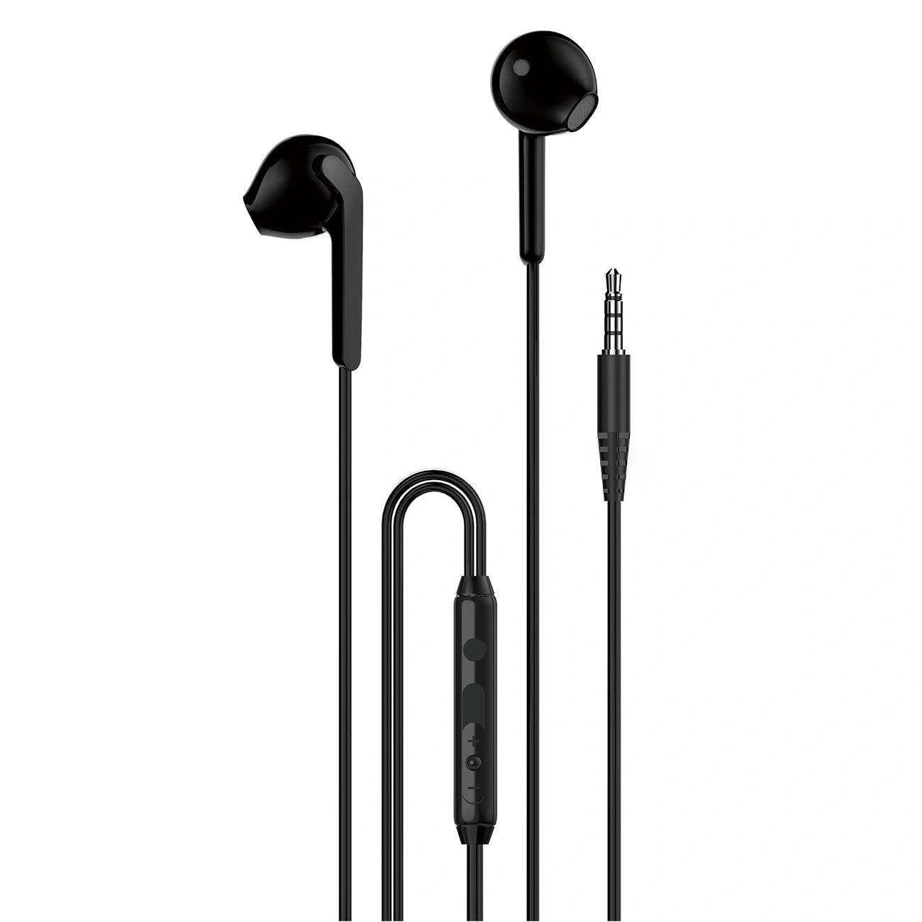 Handsfree 3.5mm Dudao X3, Negro