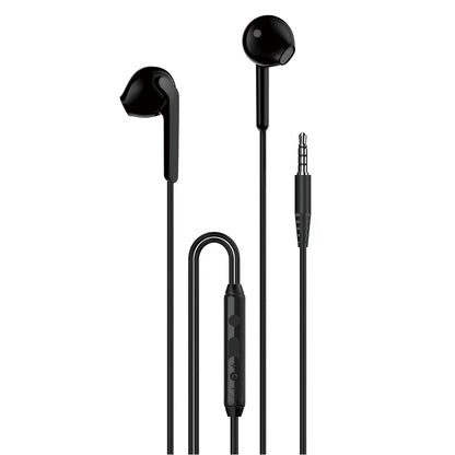 Handsfree 3.5mm Dudao X3, Negro