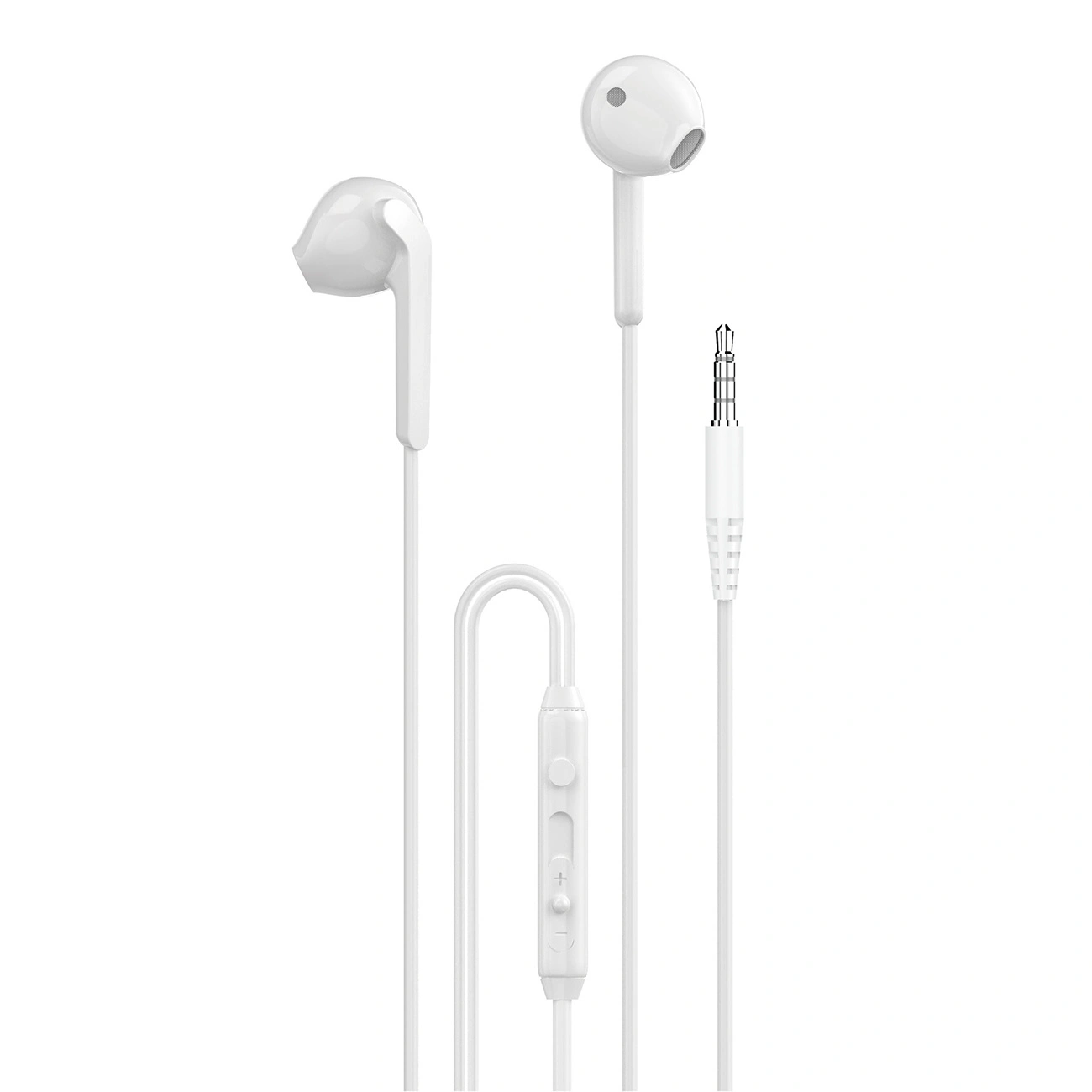 Handsfree 3.5mm Dudao X3, Blanco