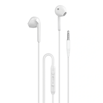 Handsfree 3.5mm Dudao X3, Blanco