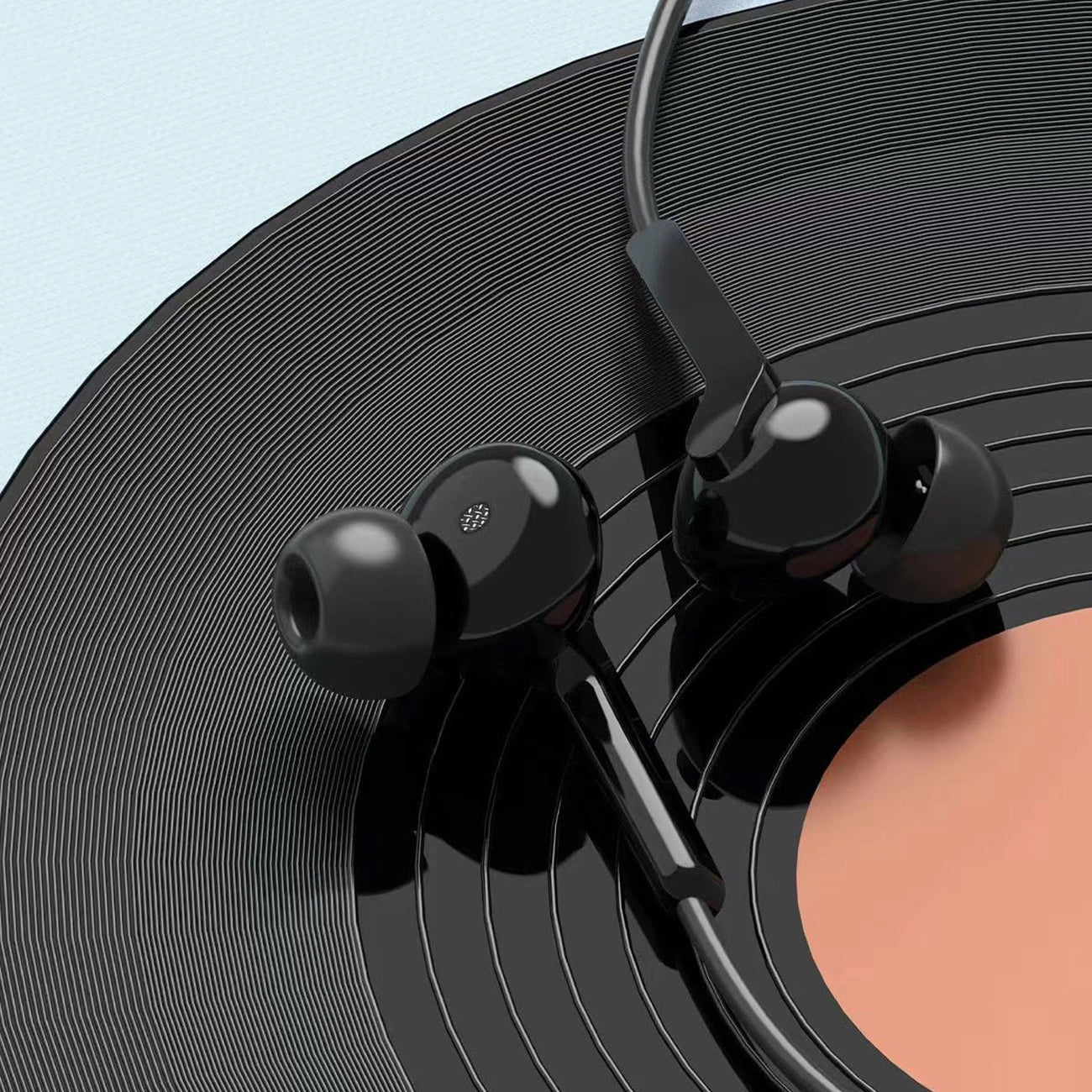 Handsfree 3.5mm Dudao X3, Negro