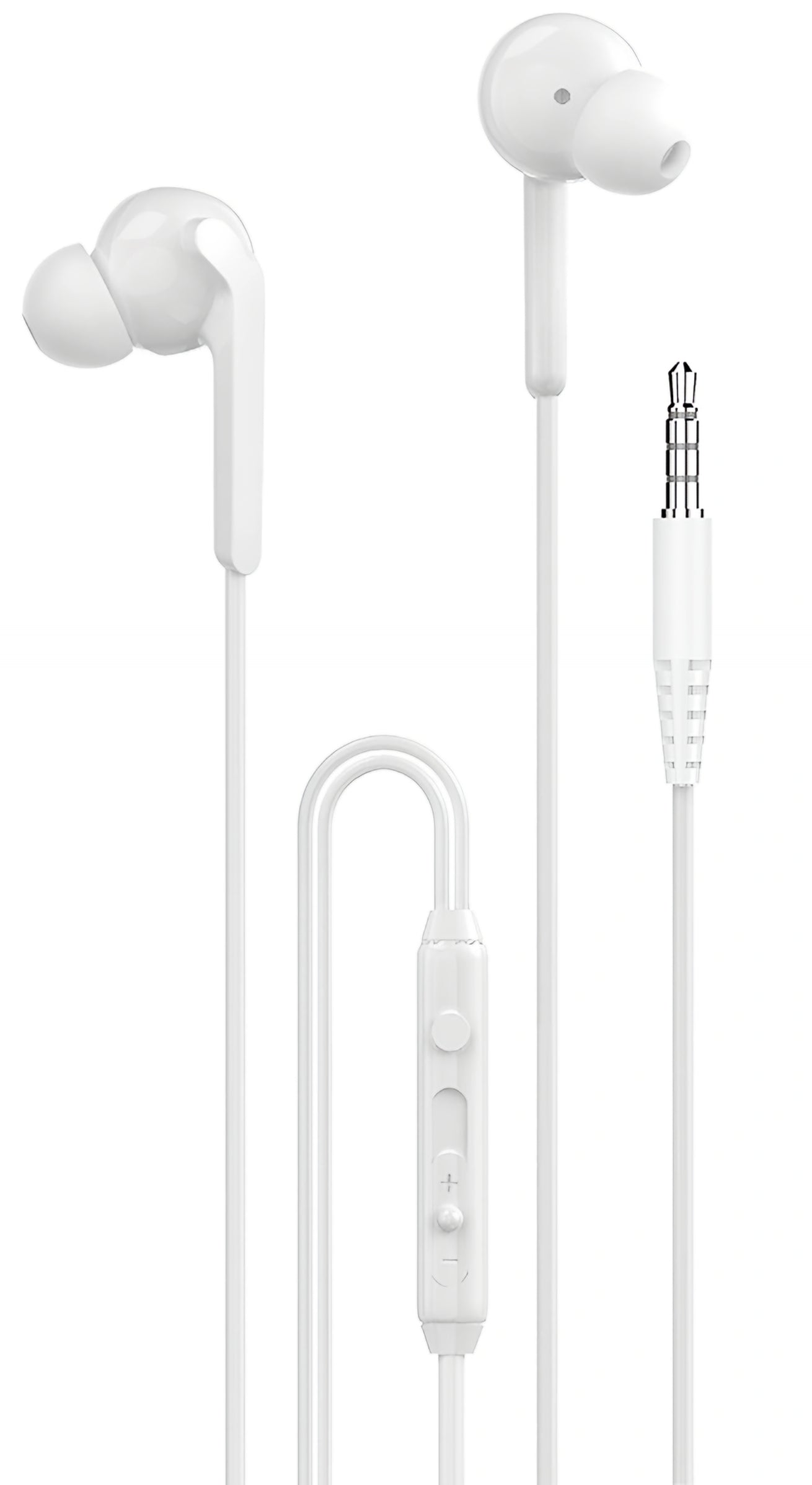 Manos libres 3.5mm Dudao X3+, Blanco