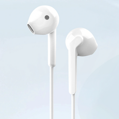 Manos libres 3.5mm Dudao X3+, Blanco