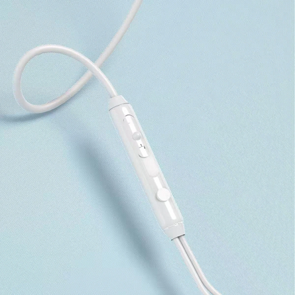 Manos libres 3.5mm Dudao X3+, Blanco