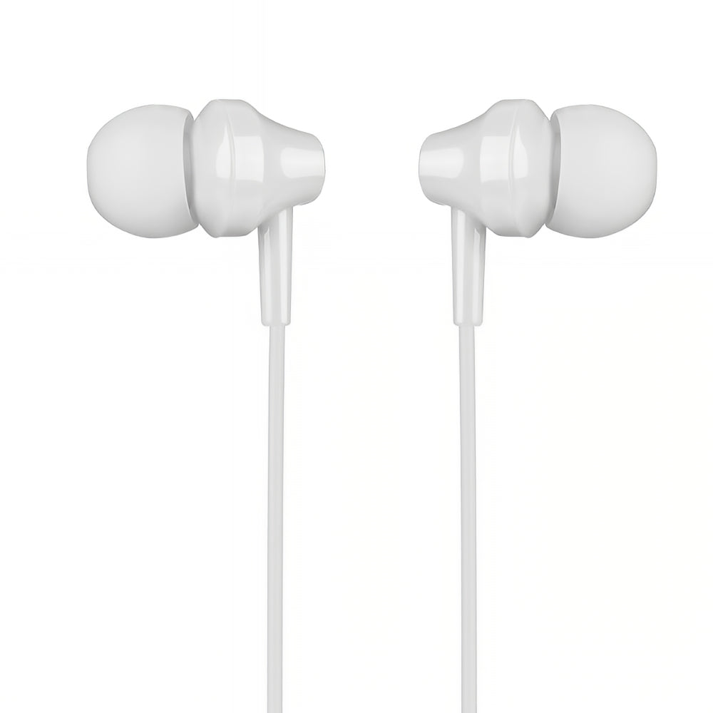 Handsfree 3.5mm HOCO M14, Blanco