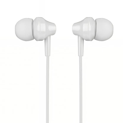 Handsfree 3.5mm HOCO M14, Blanco