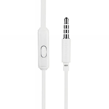 Handsfree 3.5mm HOCO M14, Blanco
