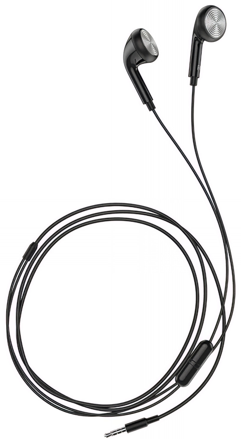 Handsfree 3.5mm HOCO M73, Negro