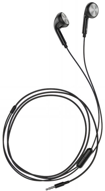 Handsfree 3.5mm HOCO M73, Negro