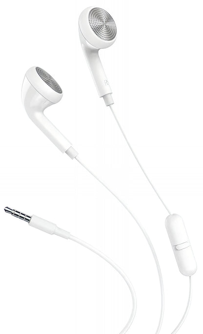 Handsfree 3.5mm HOCO M73, White