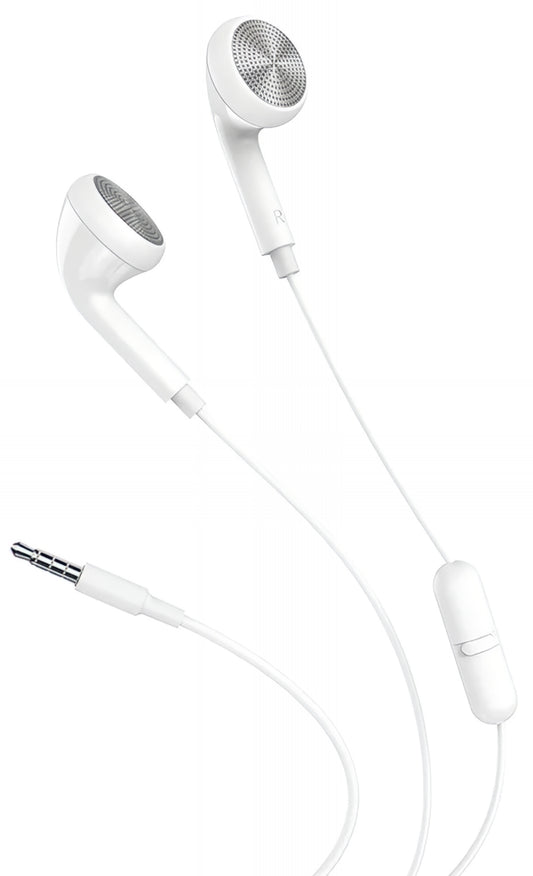 Handsfree 3.5mm HOCO M73, Blanco