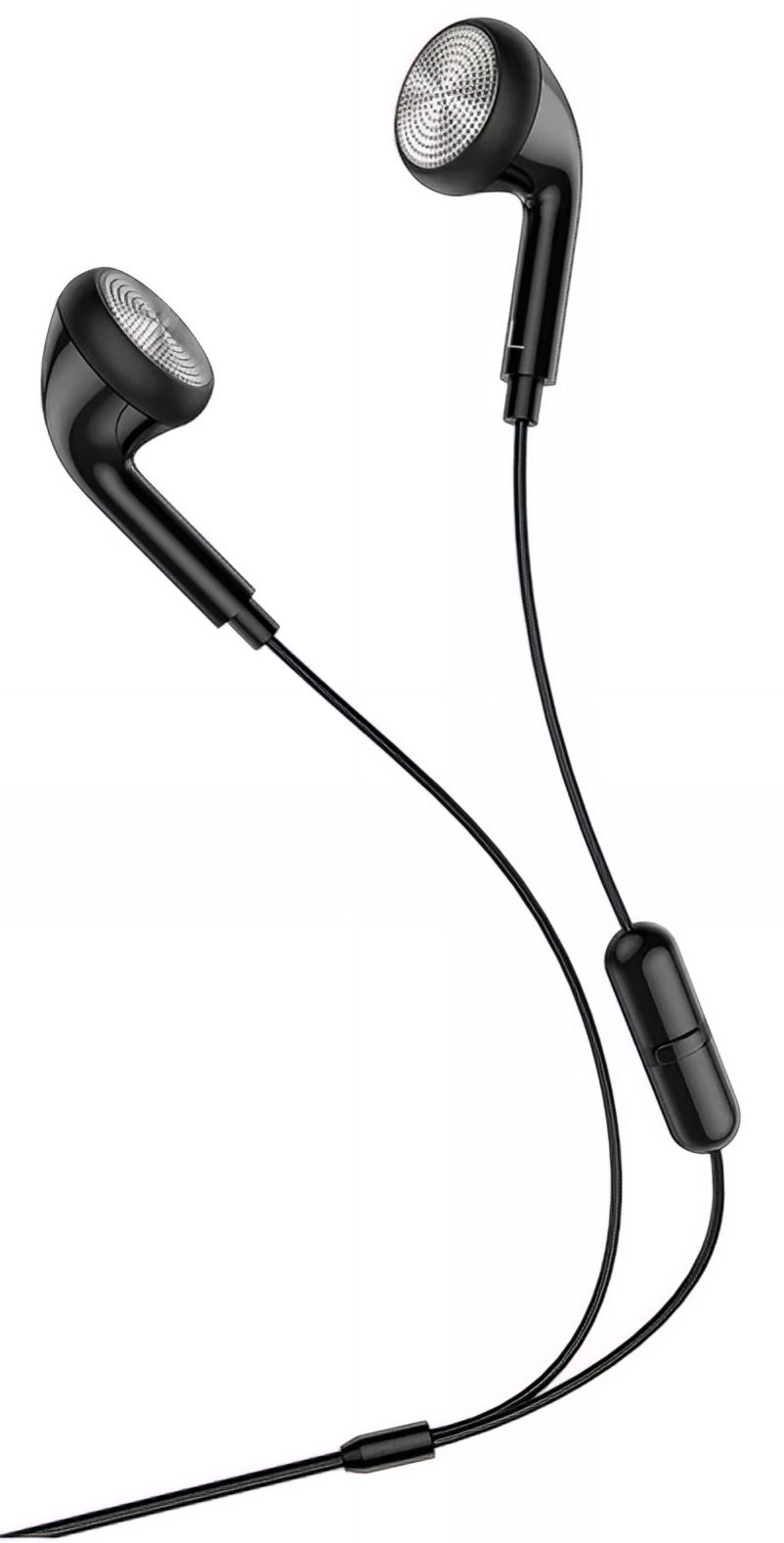 Handsfree 3.5mm HOCO M73, Negro