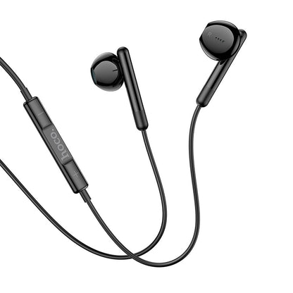Handsfree 3.5mm HOCO M93, Negro
