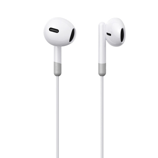 Handsfree 3.5mm Joyroom JR-EW01, Blanco