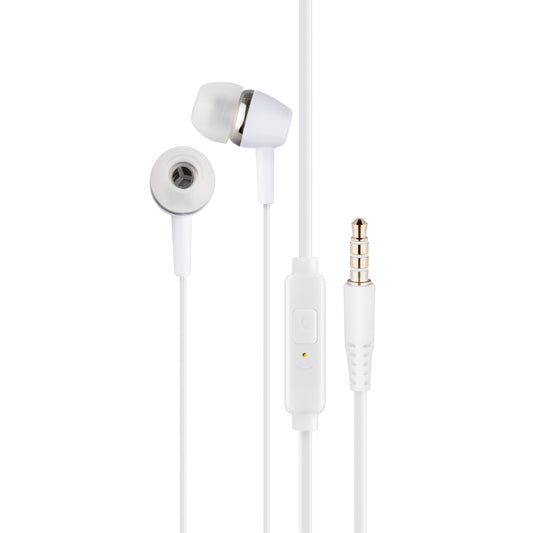 Manos libres de 3,5 mm Mobeen by Samsung, Blanco GP-OEU023AEAWW