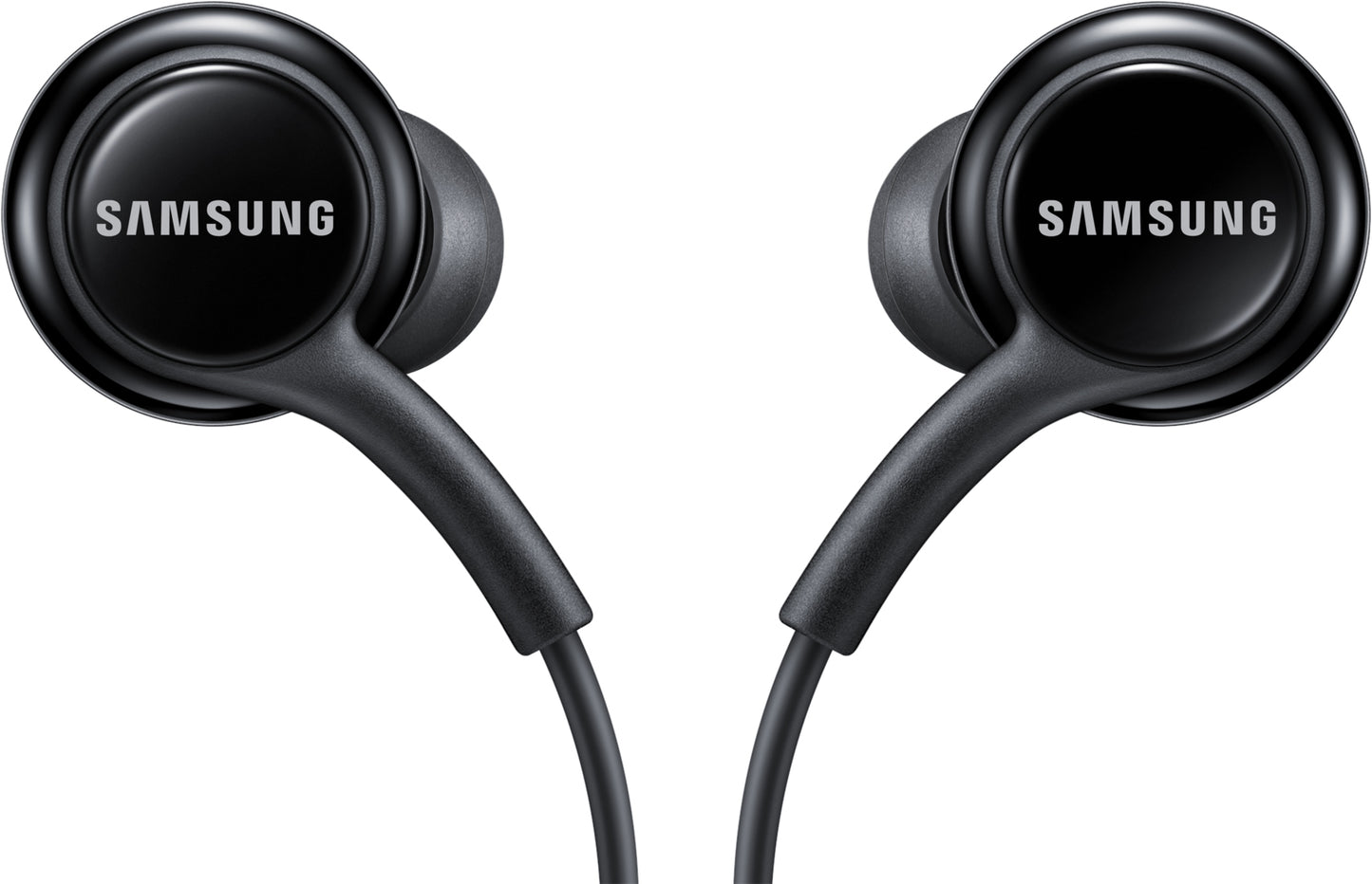 Manos libres Samsung de 3,5 mm, negro GP-TOU021CSHBW