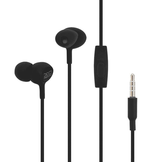 Handsfree 3.5mm XO Design S6, Negro