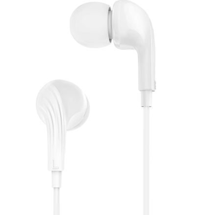 Manos libres 3.5mm XO Design EP86, Blanco