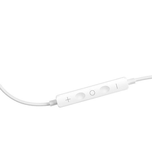 Handsfree 3.5mm XO Design EP77, Blanco