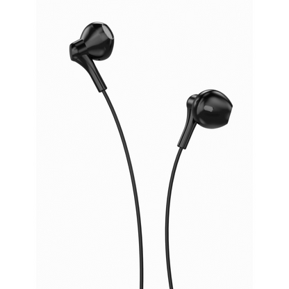 Handsfree 3.5mm XO Design EP39, Negro