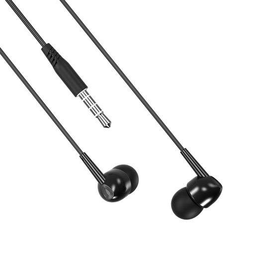 Handsfree 3.5mm XO Design EP37, Negro