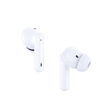 Auriculares Bluetooth manos libres 3MK Hardy LifePods Pro, TWS, ANC, Blanco