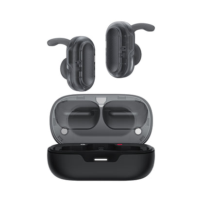 Manos libres Bluetooth Acefast Acefit Neo, TWS, Negro