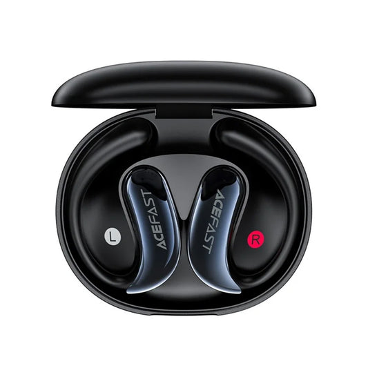 Manos libres Bluetooth Acefast Acefit SE, TWS, Negro