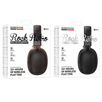Manos libres Bluetooth Acefast BO34 Sueños, A2DP, Negro