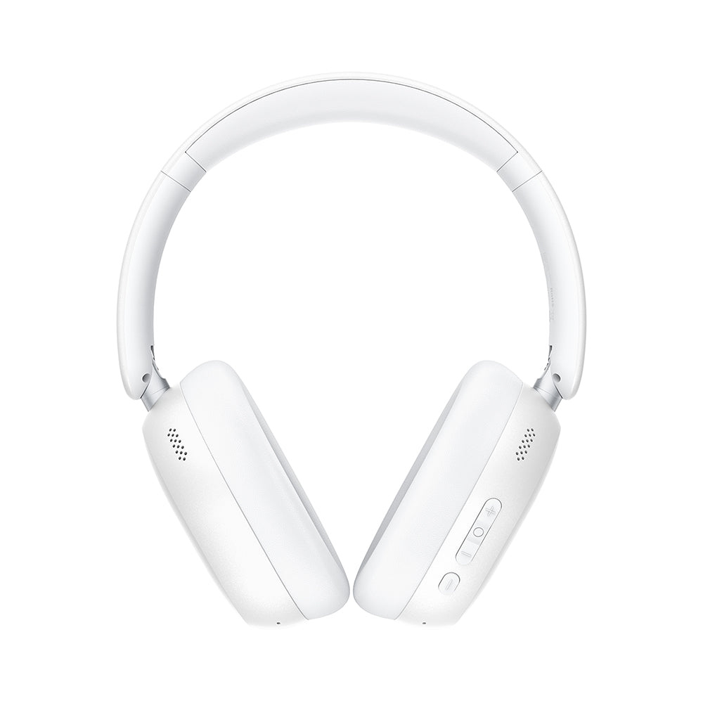 Acefast H12 Bluetooth Handsfree, A2DP, ANC, White