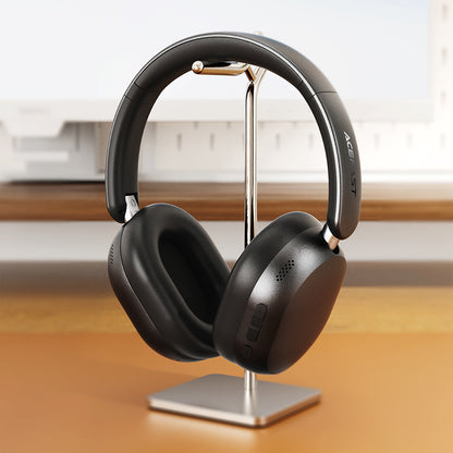 Handsfree Bluetooth Acefast H12, A2DP, ANC, Negro