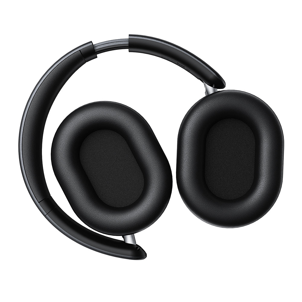 Handsfree Bluetooth Acefast H12, A2DP, ANC, Negro