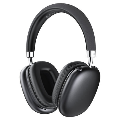 Manos libres Bluetooth Acefast H13, A2DP, Negro