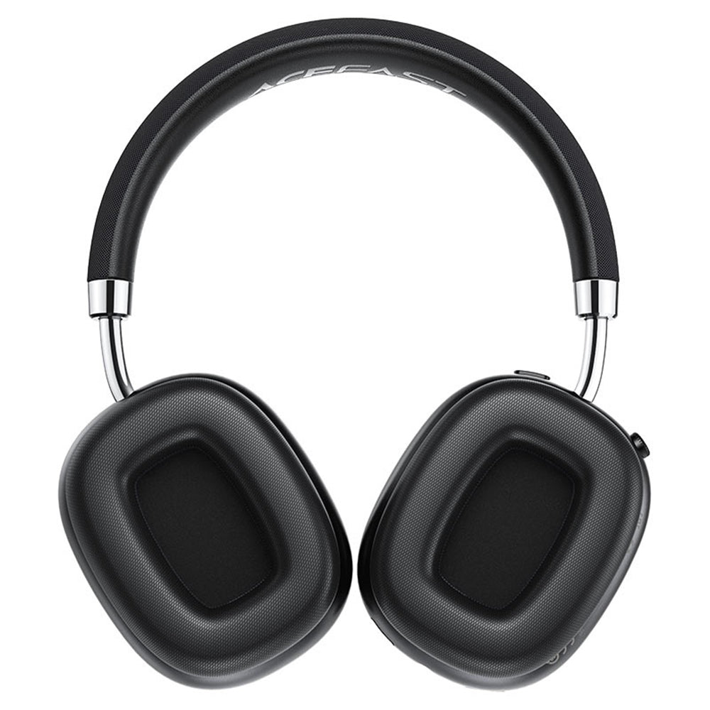Manos libres Bluetooth Acefast H13, A2DP, Negro